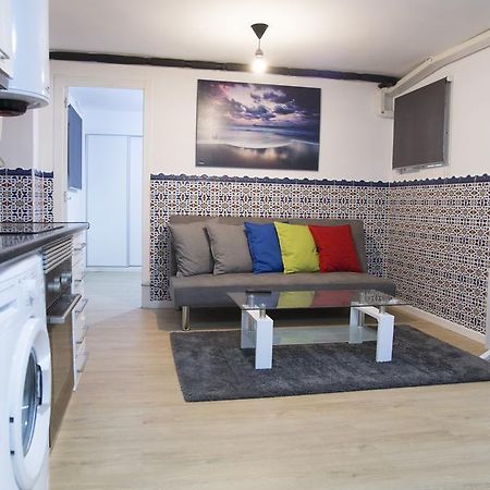 Apartamento Sotano En Gran Via マドリード エクステリア 写真