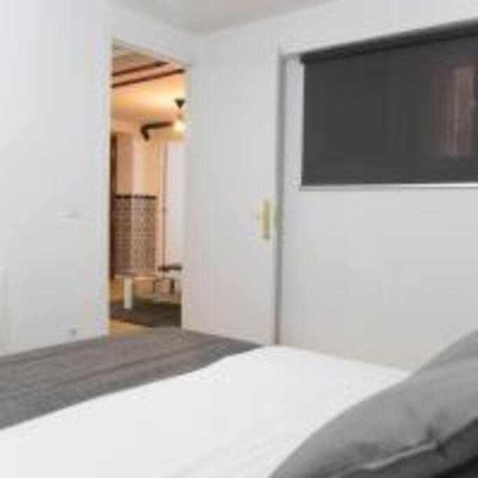 Apartamento Sotano En Gran Via マドリード エクステリア 写真