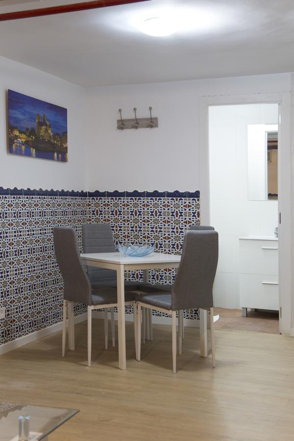 Apartamento Sotano En Gran Via マドリード エクステリア 写真