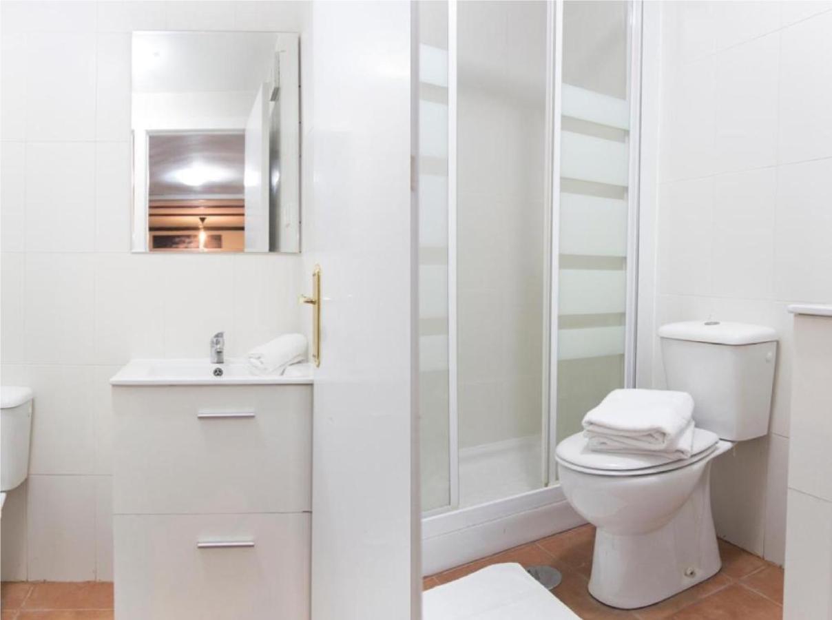 Apartamento Sotano En Gran Via マドリード エクステリア 写真